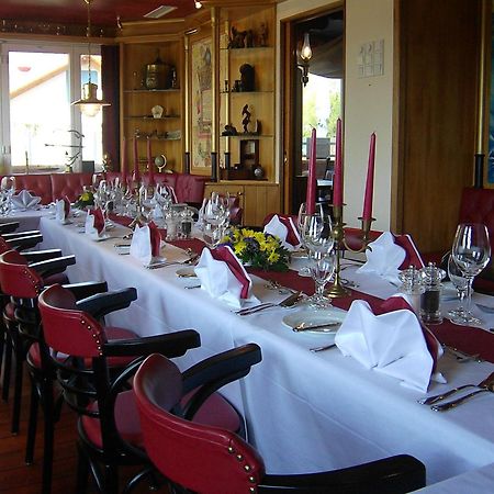 Strandhotel Deichgraf Graal-Mueritz Luaran gambar