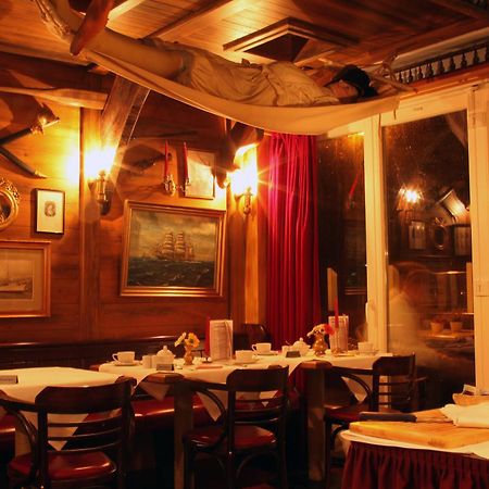 Strandhotel Deichgraf Graal-Mueritz Luaran gambar