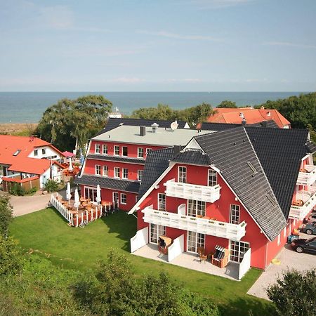 Strandhotel Deichgraf Graal-Mueritz Luaran gambar