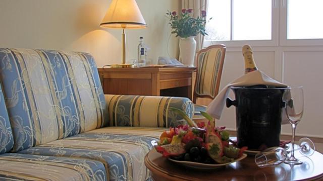 Strandhotel Deichgraf Graal-Mueritz Luaran gambar
