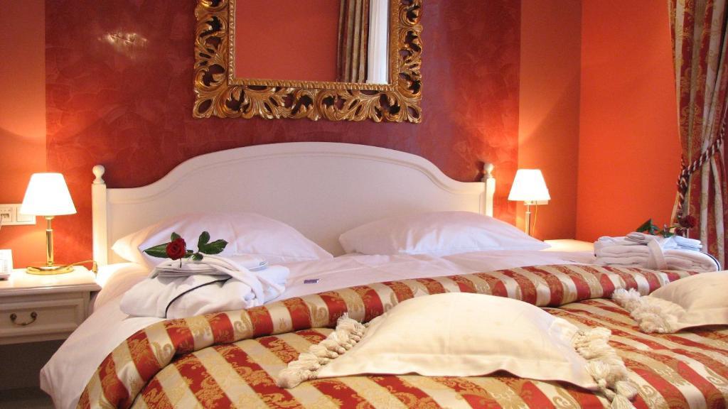 Strandhotel Deichgraf Graal-Mueritz Bilik gambar