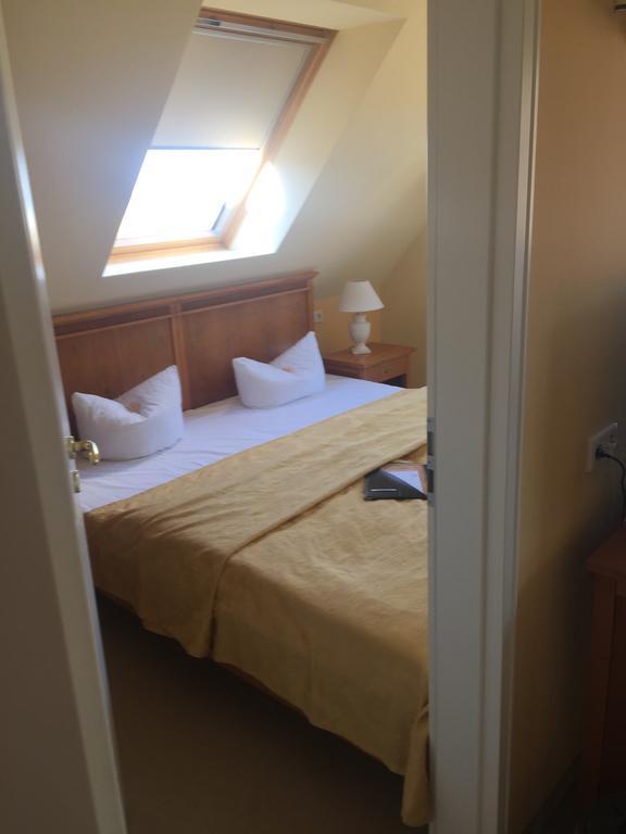 Strandhotel Deichgraf Graal-Mueritz Luaran gambar