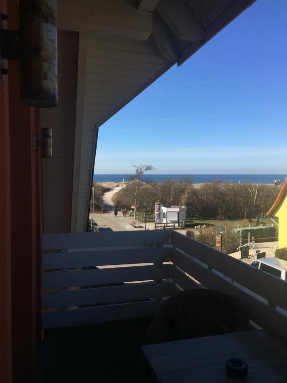 Strandhotel Deichgraf Graal-Mueritz Luaran gambar