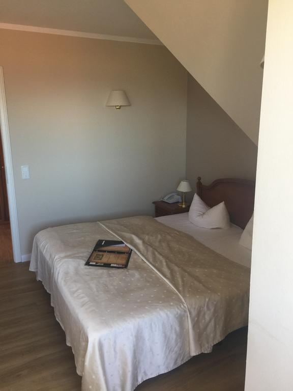 Strandhotel Deichgraf Graal-Mueritz Luaran gambar