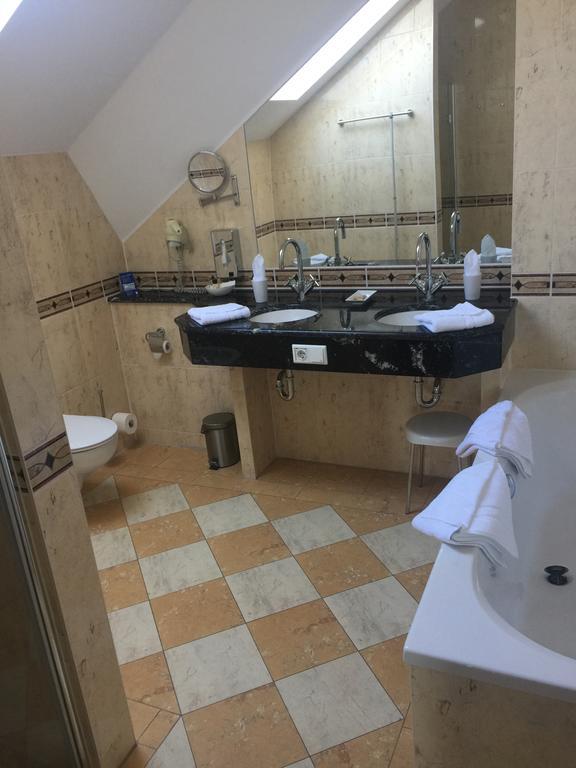 Strandhotel Deichgraf Graal-Mueritz Luaran gambar