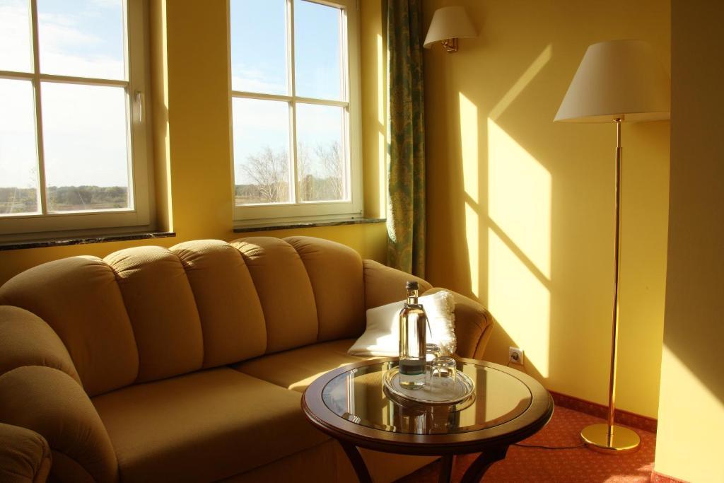 Strandhotel Deichgraf Graal-Mueritz Bilik gambar