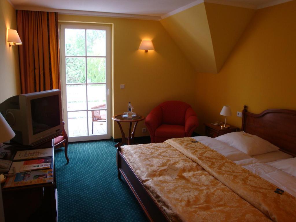 Strandhotel Deichgraf Graal-Mueritz Bilik gambar